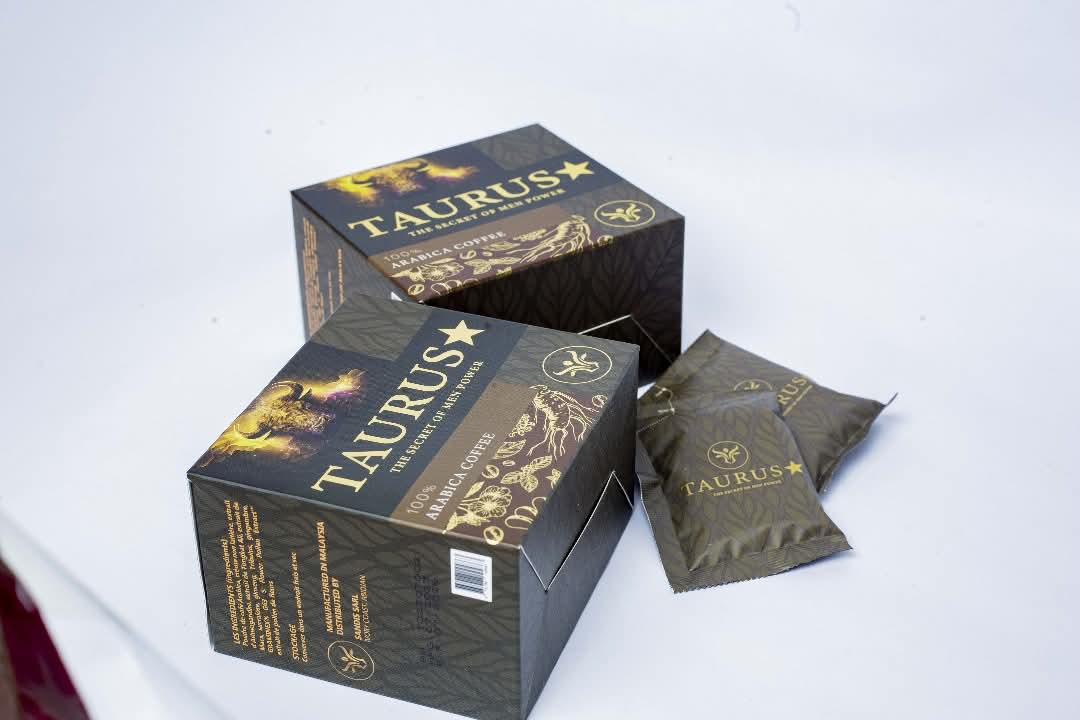Café Taurus en nature